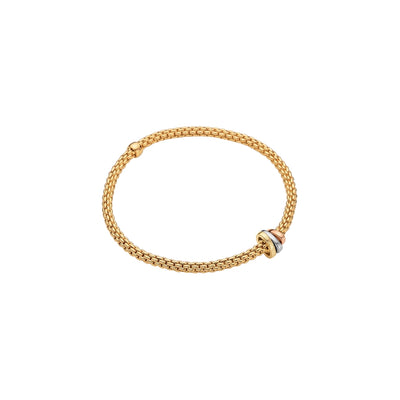 FOPE Bracelets in Yellow Gold 74408BX_XX_G_RBG_0XS