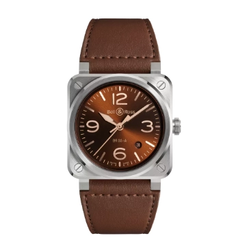 csv_image Bell and Ross watch in Alternative Metals BR03A-GH-ST/SCA