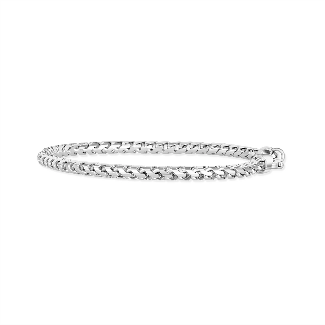 Bracelets Jewelry in White Gold 435753