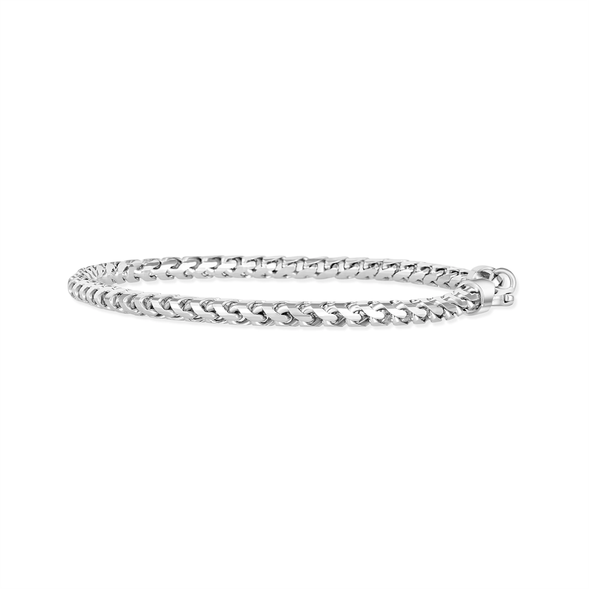 Bracelets Jewelry in White Gold 435753