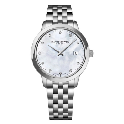 Raymond Weil watch in Alternative Metals 5385-ST-97081