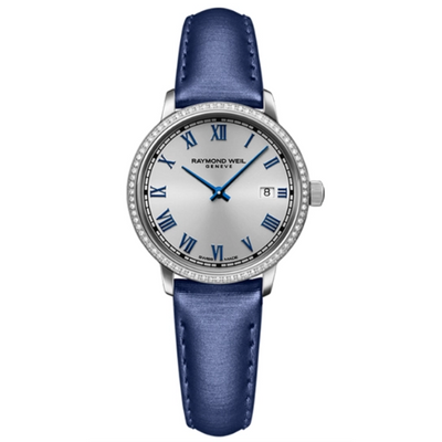 Raymond Weil watch in Alternative Metals 5985-SCS-00653