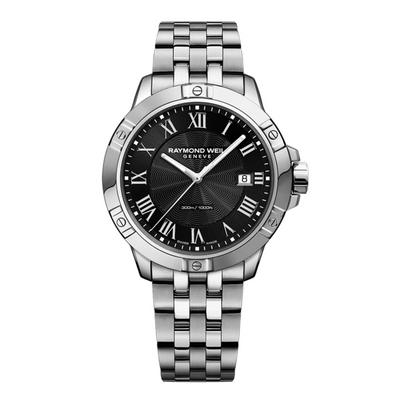 Raymond Weil watch in Alternative Metals 8160-ST-00208