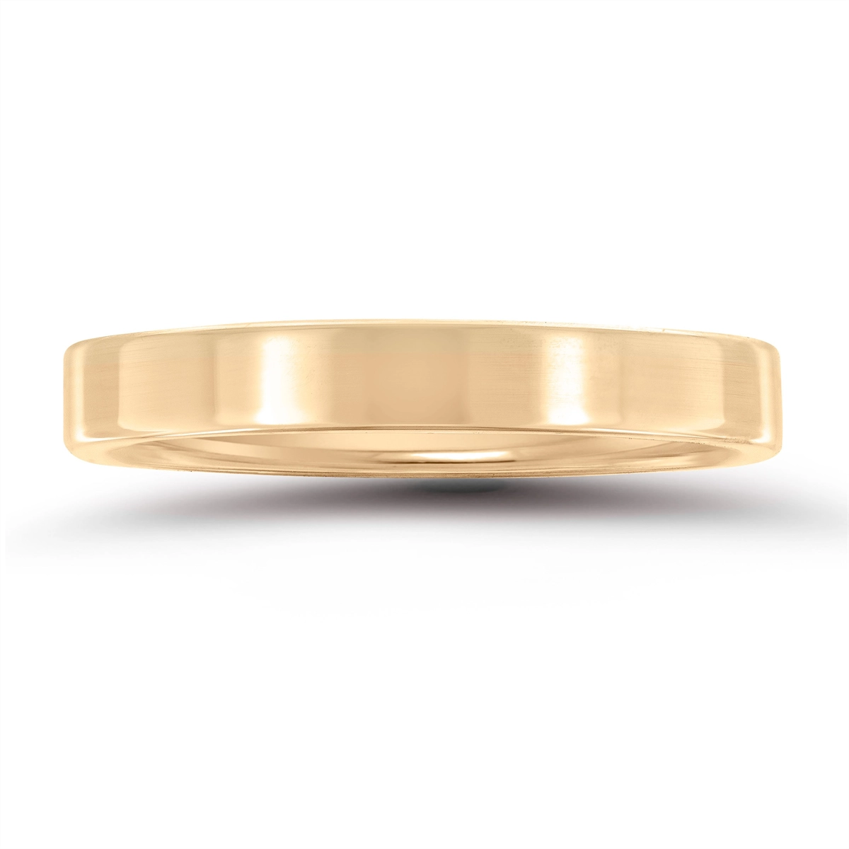 Wedding Bands Wedding Rings in Yellow Gold 435831