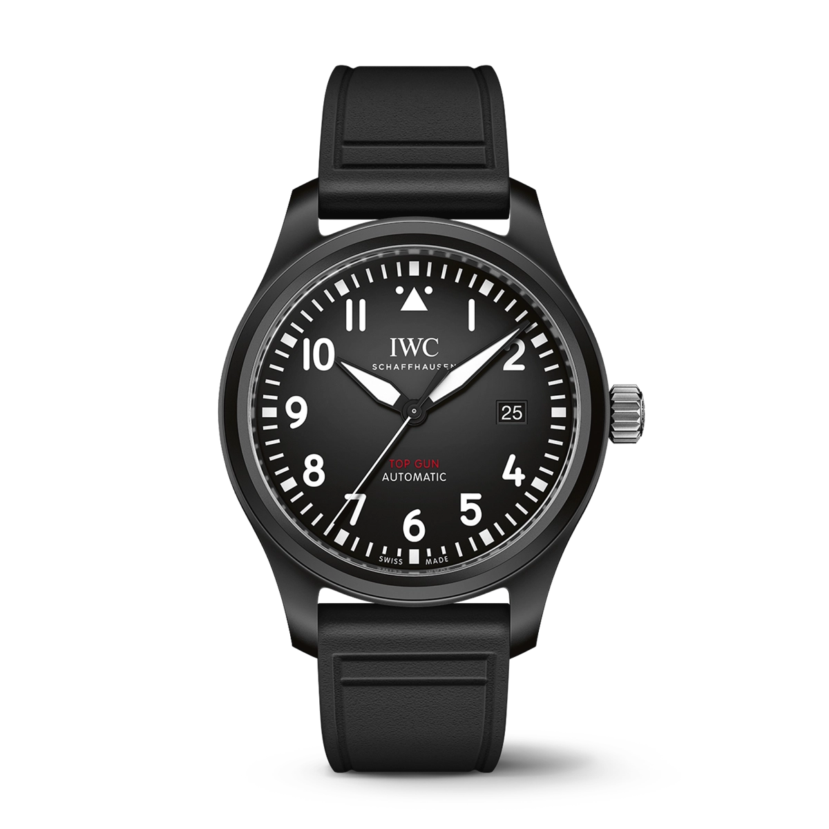 IWC Schaffhausen watch in Alternative Metals IW326906
