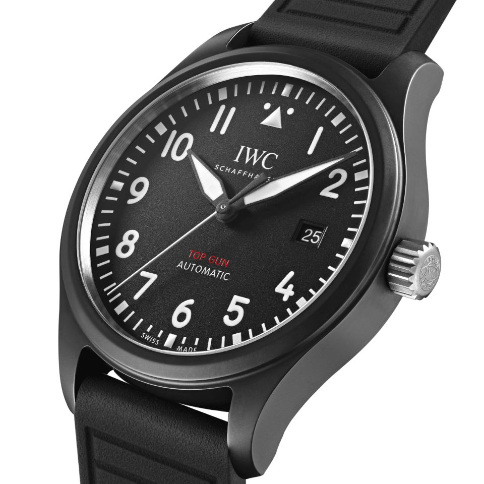 IWC Schaffhausen watch in Alternative Metals IW326906