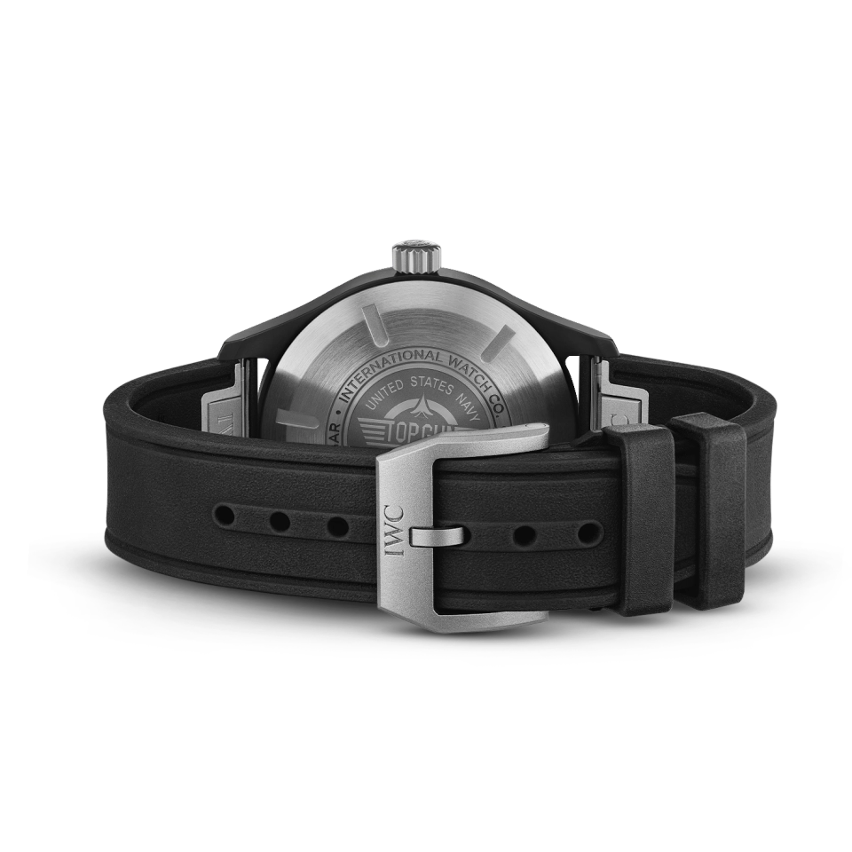 IWC Schaffhausen watch in Alternative Metals IW326906