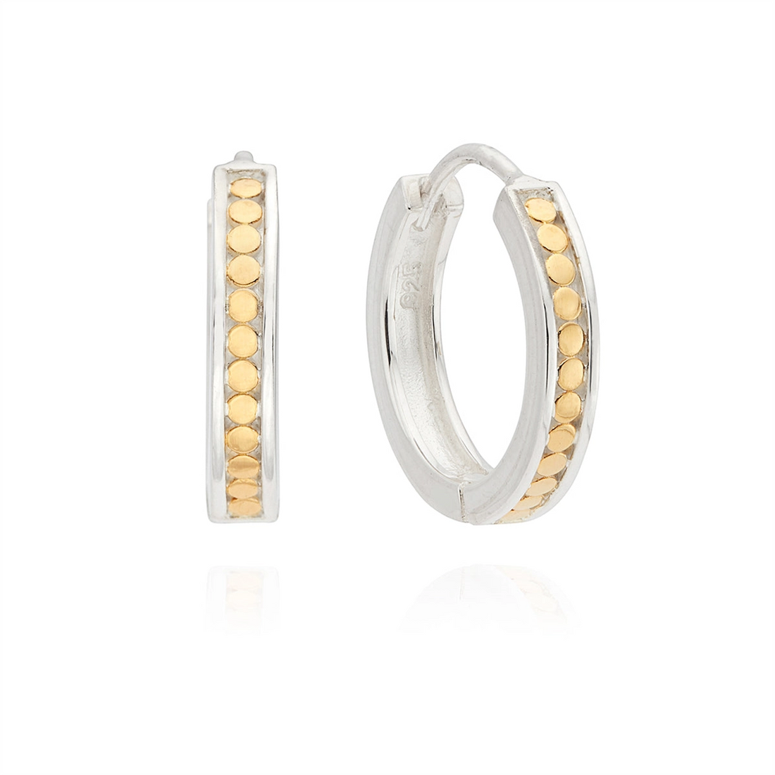 Anna Beck Earrings in Mixed Metals ER10295-TWT