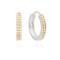 Anna Beck Earrings in Mixed Metals ER10295-TWT