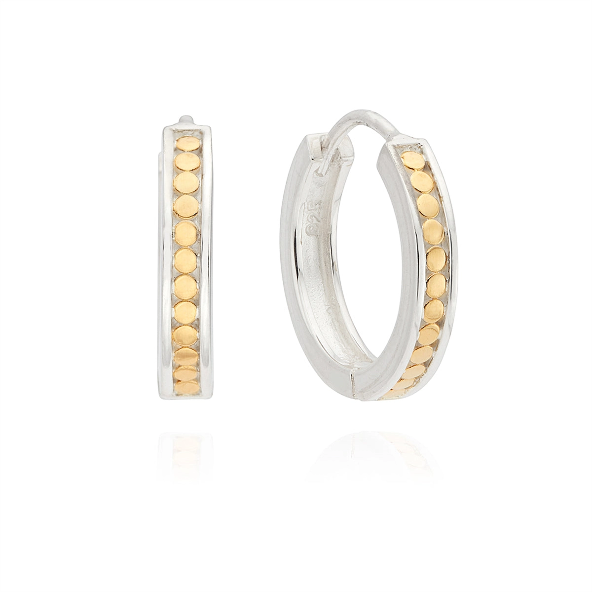 Anna Beck Earrings in Mixed Metals ER10295-TWT