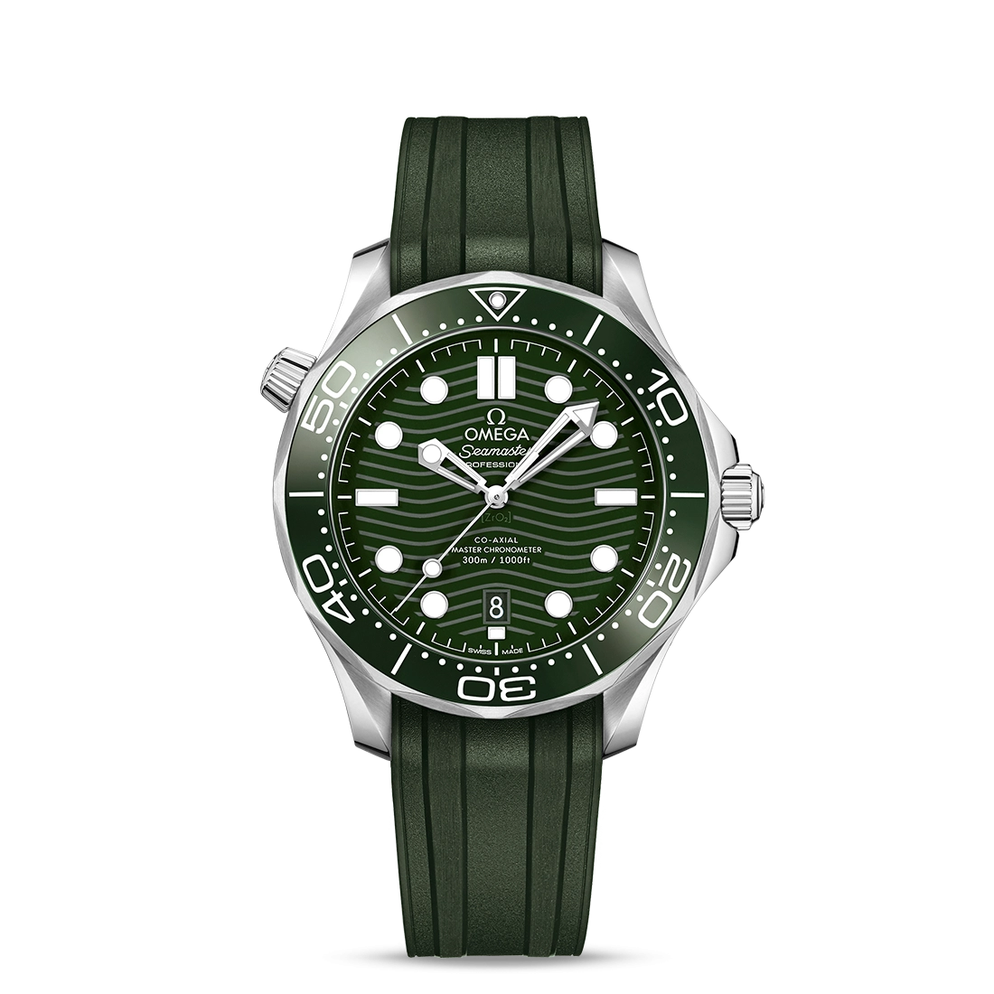 Omega watch in Alternative Metals O21032422010001