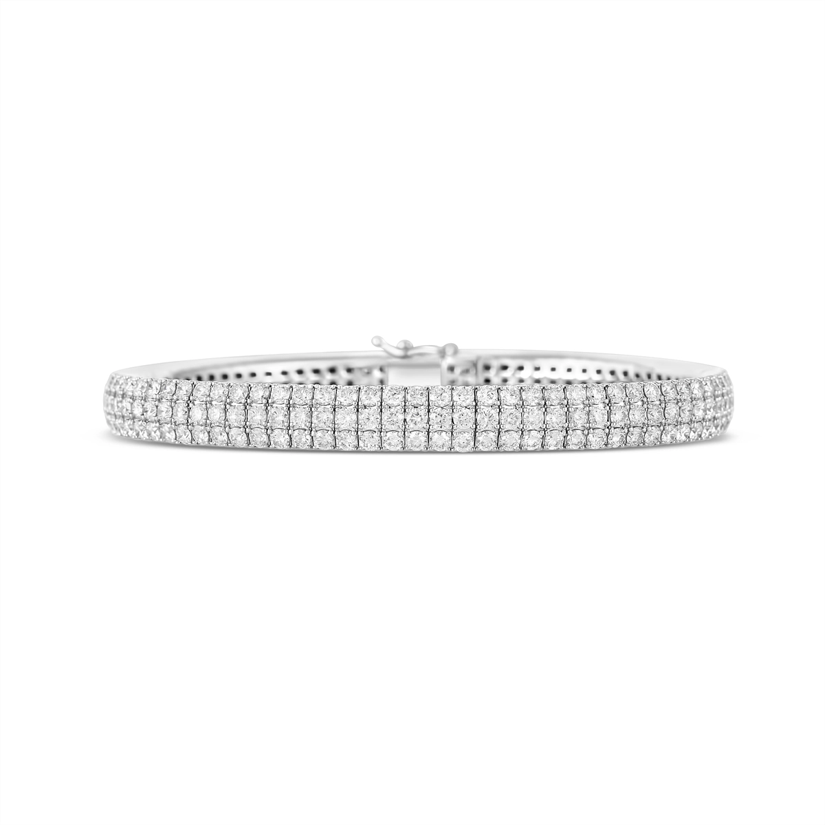 Bracelets Bracelets in White Gold containing Diamond 436028