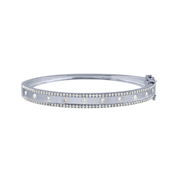 csv_image Bracelets Bracelet in White Gold containing Diamond 436031