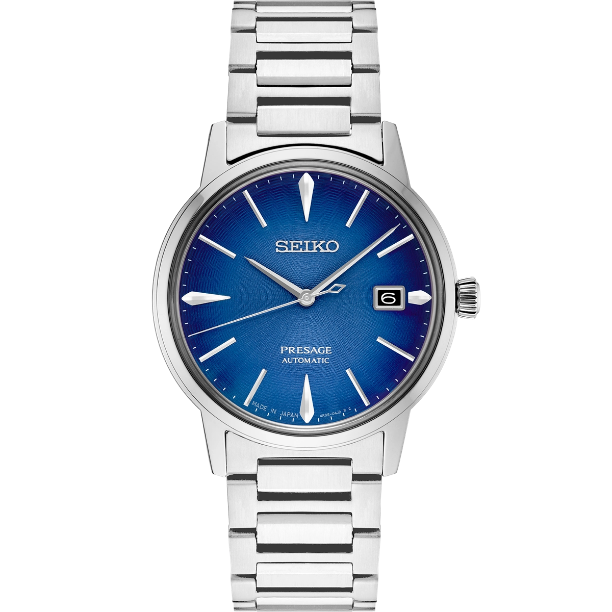 Seiko watch in Alternative Metals SRPJ13