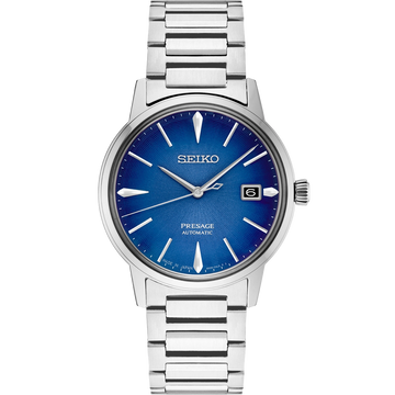 Seiko watch in Alternative Metals SRPJ13