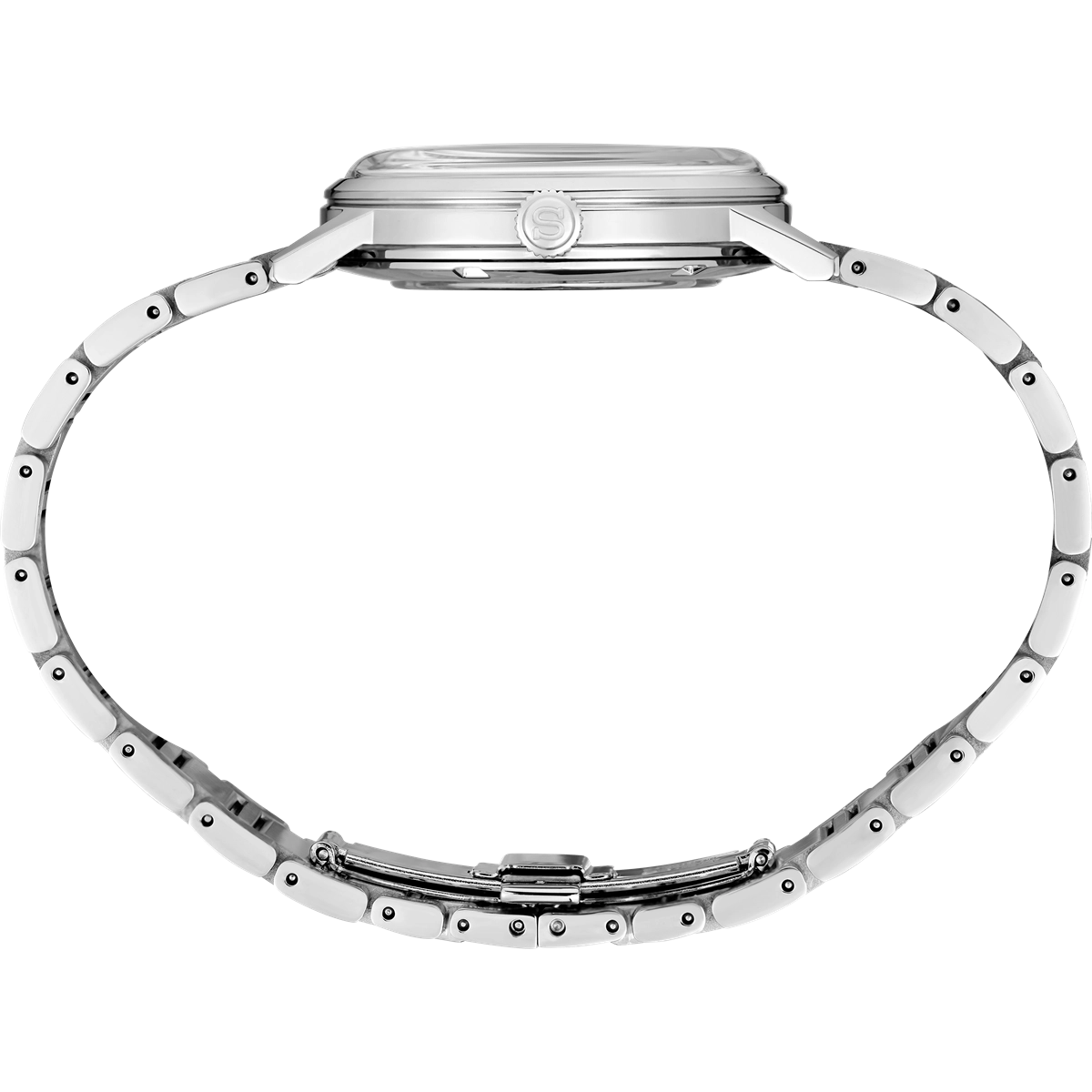 Seiko watch in Alternative Metals SRPJ13