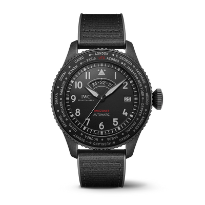 IWC Schaffhausen watch IW395505
