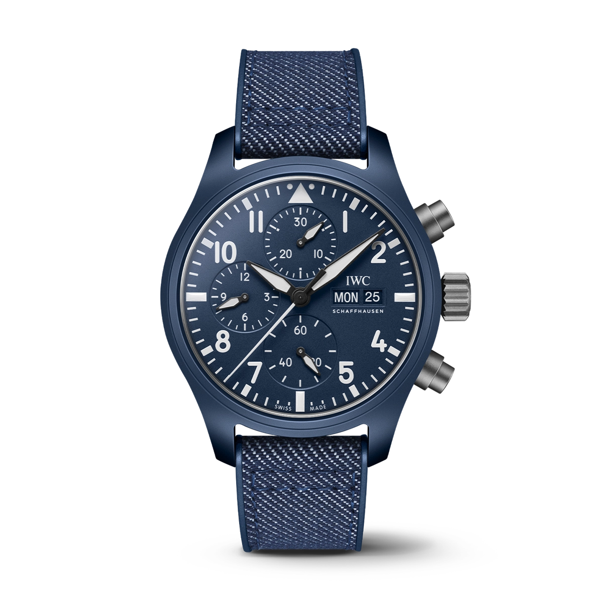 IWC Schaffhausen watch IW389404
