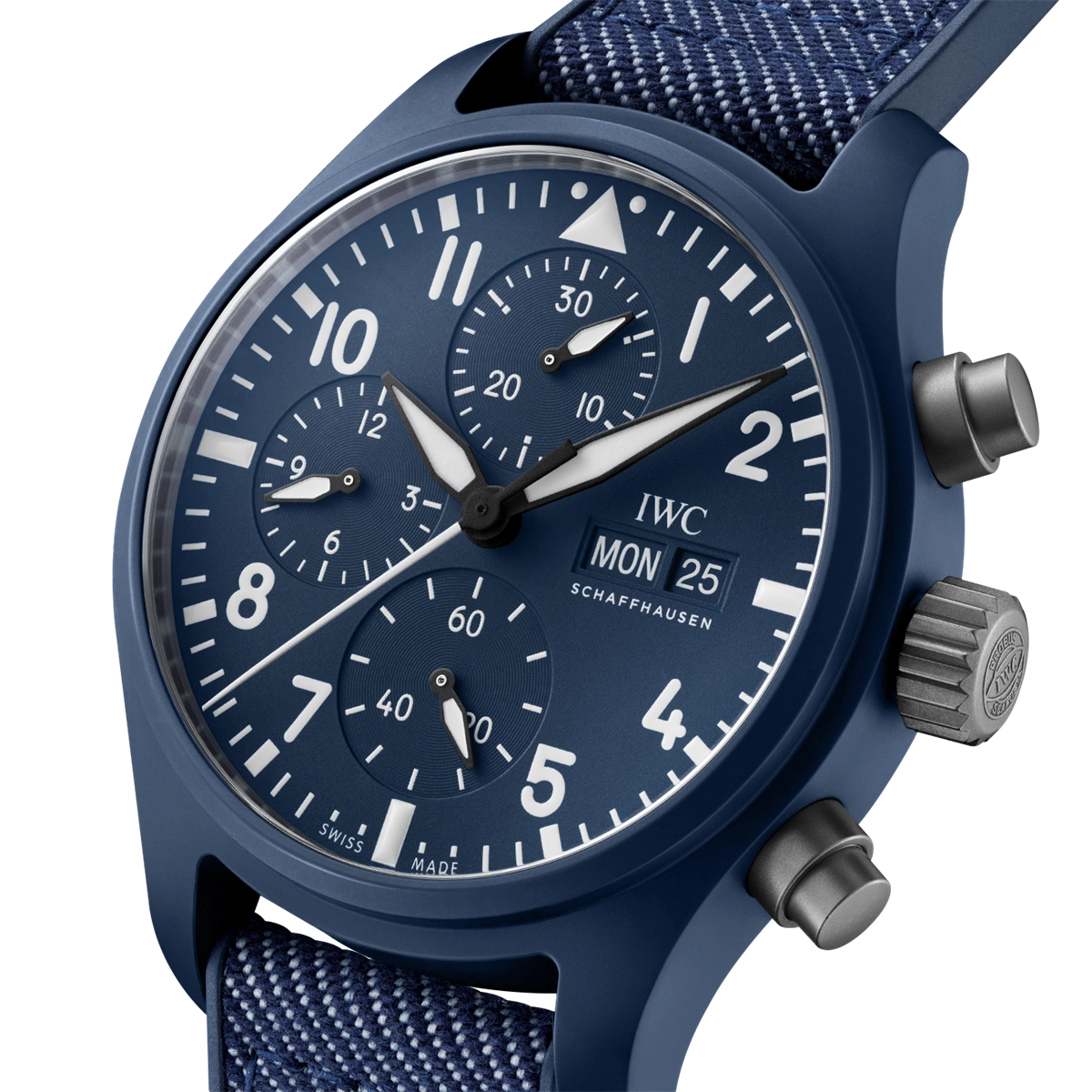 IWC Schaffhausen watch IW389404