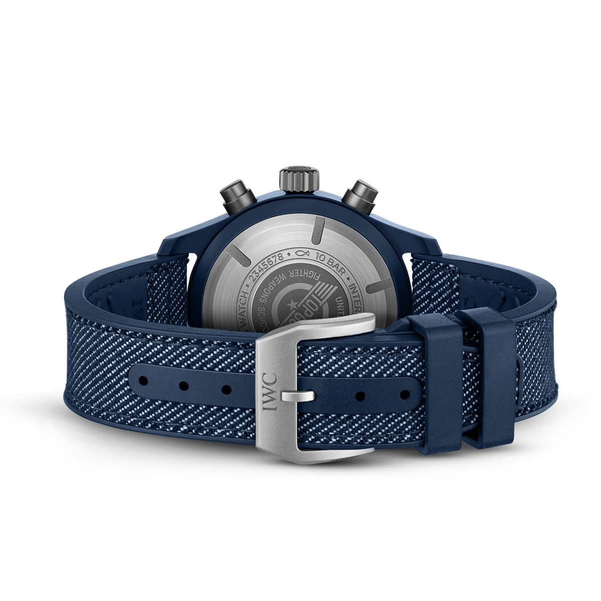 IWC Schaffhausen watch IW389404