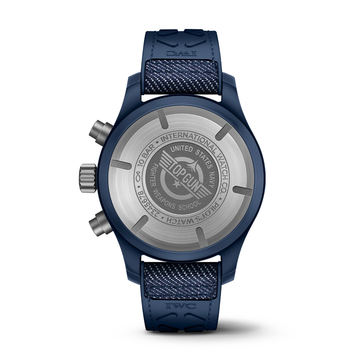 IWC Schaffhausen watch IW389404