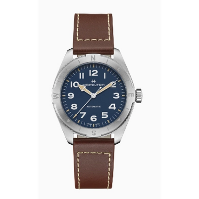 Hamilton watch in Alternative Metals H70315540