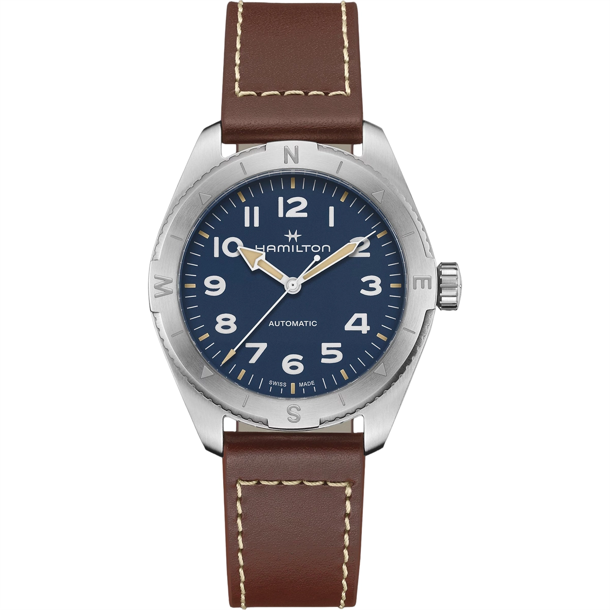 Hamilton watch in Alternative Metals H70315540