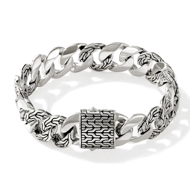 John Hardy Bracelets in Silver BU901237XUM