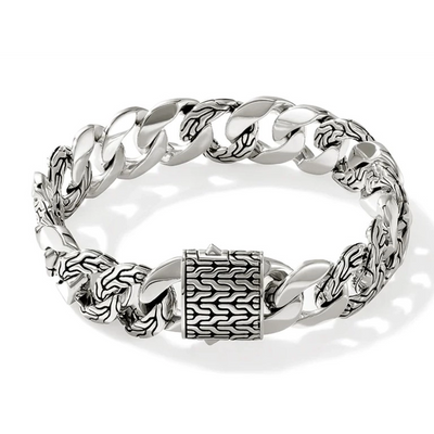 John Hardy Bracelets in Silver BU901237XUM