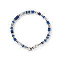 John Hardy Bracelets in Silver containing Lapis, Other, Multi-gemstone BUS9012251BULPZBLAXUL