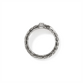 John Hardy Rings in Silver containing Diamond RBP986802DIX7