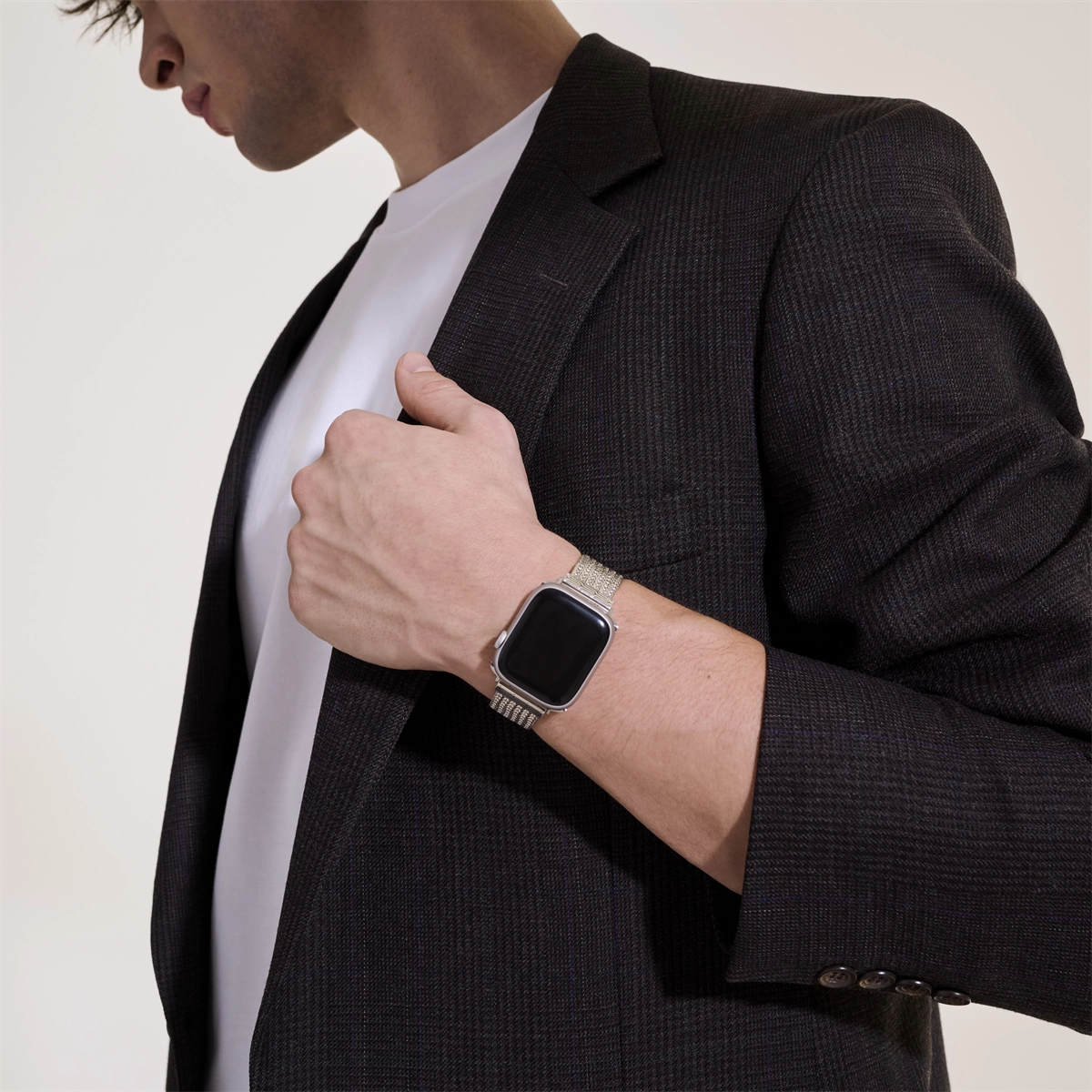 John Hardy Accessories in Silver WB98652XUM