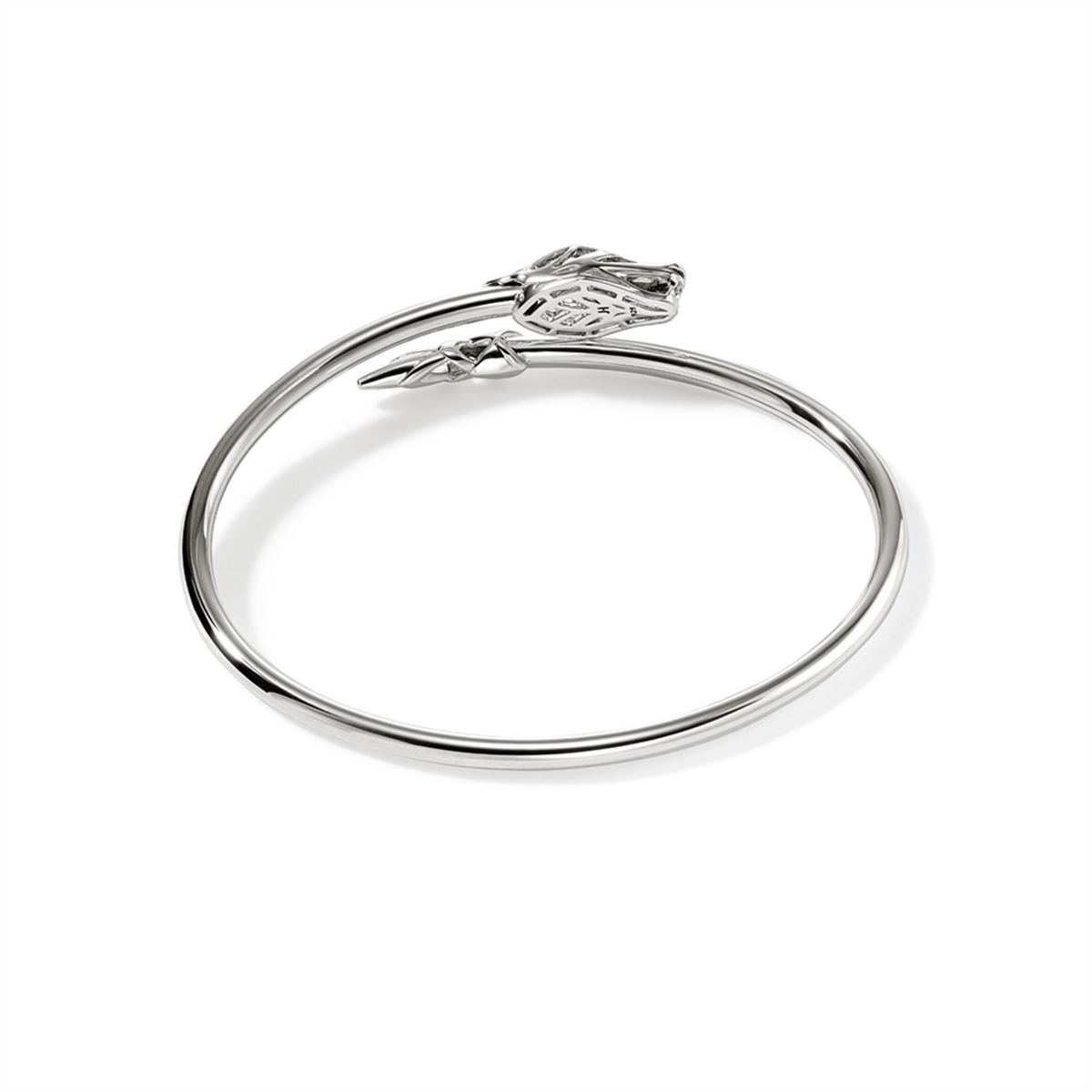 John Hardy Bracelets in Silver containing Sapphire CBS603441BSPXM