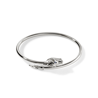 John Hardy Bracelets in Silver containing Sapphire CBS603441BSPXM