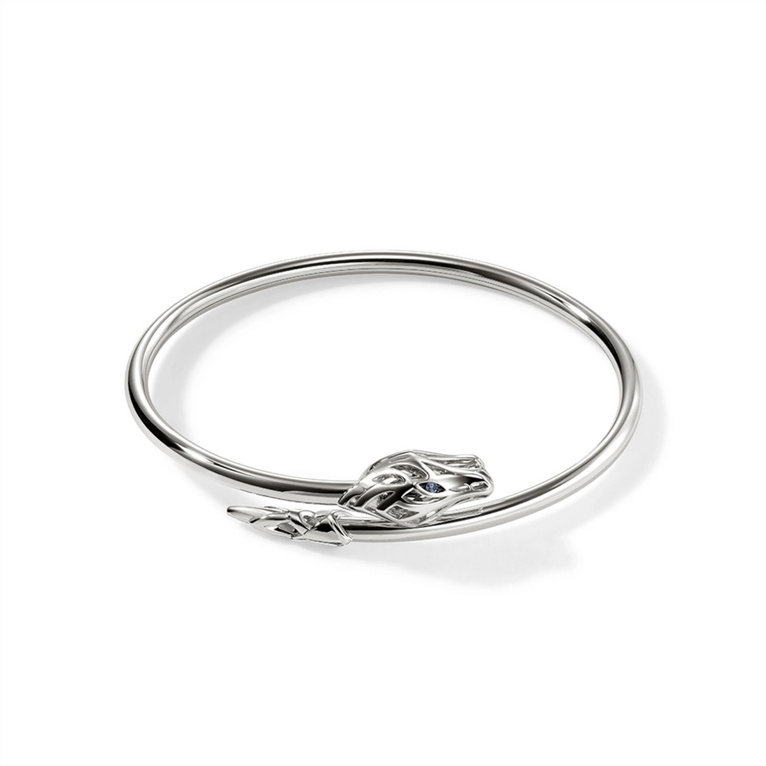 John Hardy Bracelets in Silver containing Sapphire CBS603441BSPXM