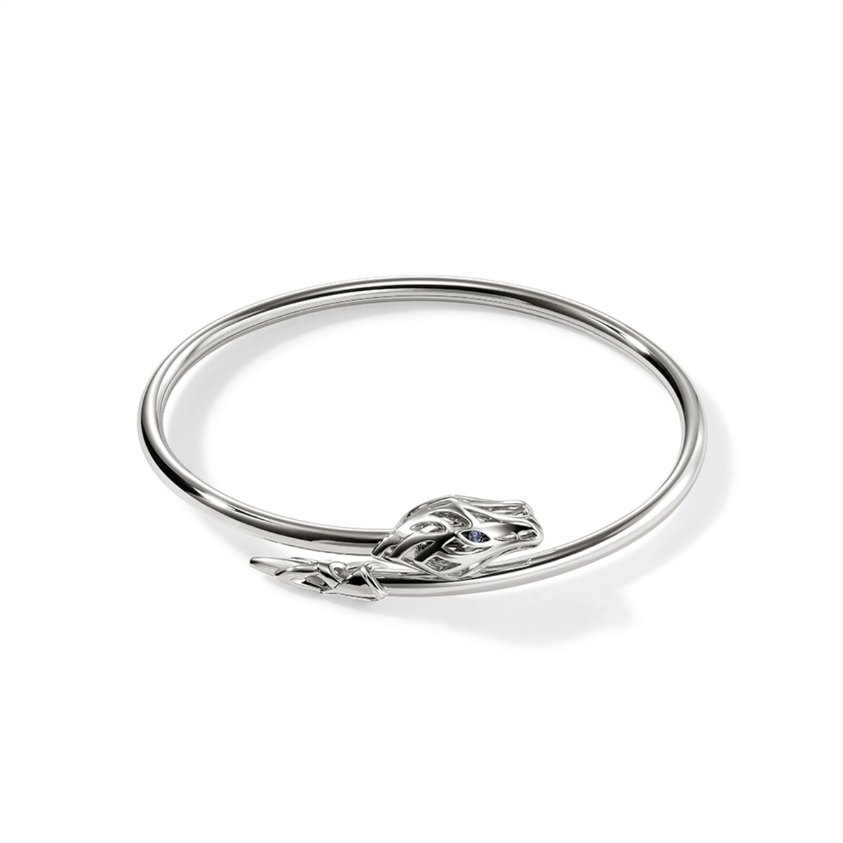 John Hardy Bracelets in Silver containing Sapphire CBS603441BSPXM