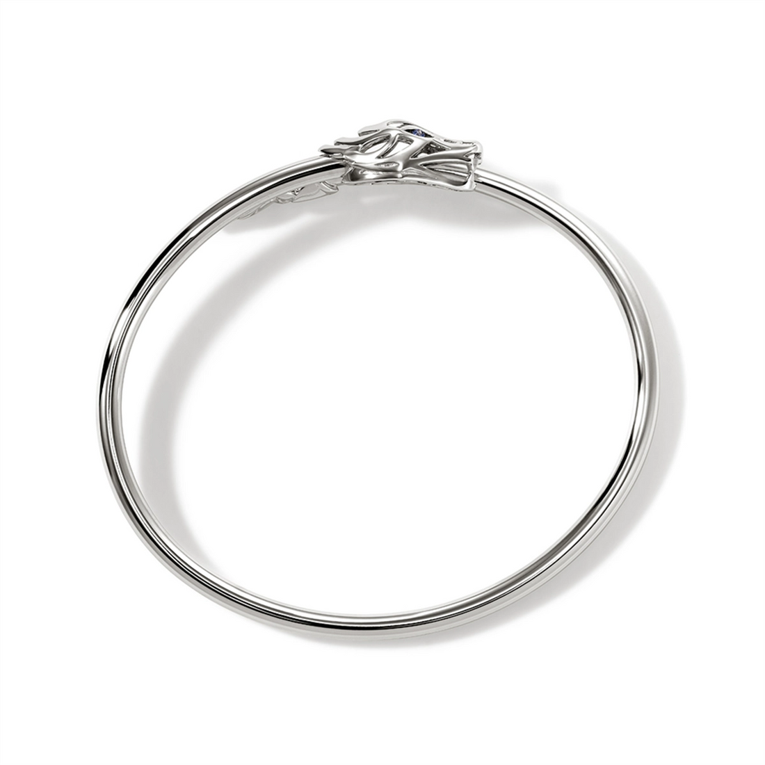 John Hardy Bracelets in Silver containing Sapphire CBS603441BSPXM