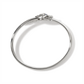 John Hardy Bracelets in Silver containing Sapphire CBS603441BSPXM