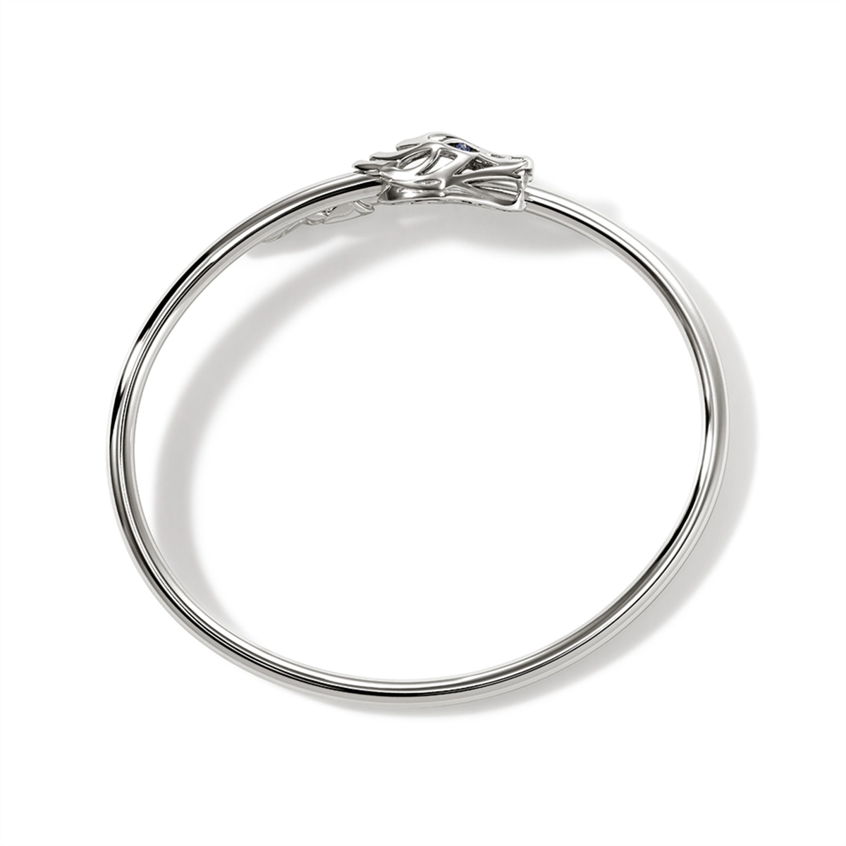 John Hardy Bracelets in Silver containing Sapphire CBS603441BSPXM