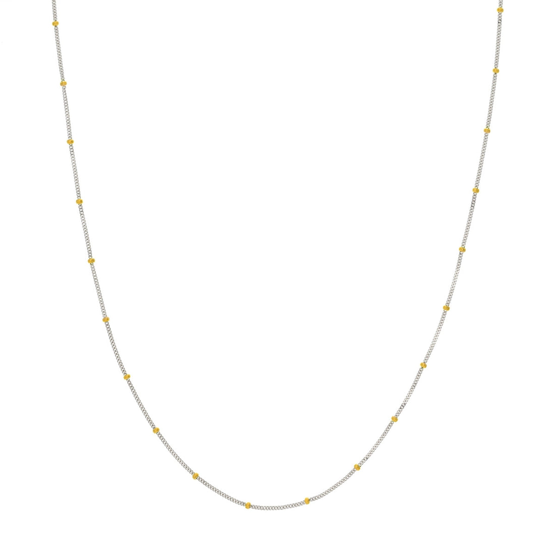 Necklaces Necklaces in Mixed Metals 436102