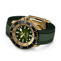 Breitling watch in Bronze N17375201L1S1