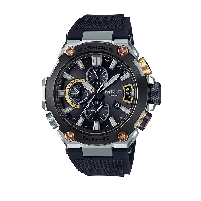 Casio watch in Alternative Metals MRGG2000R-1A