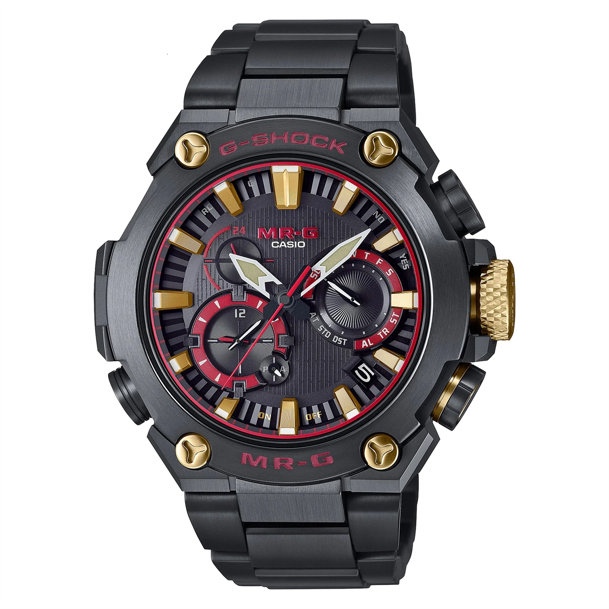 Casio watch in Alternative Metals MRGB2000B1A4