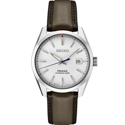 Seiko watch in Alternative Metals SPB413