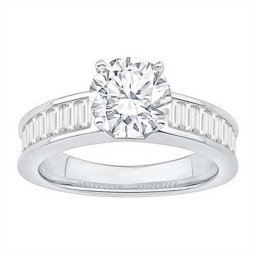Engagement Collections Engagement Rings in White Gold containing Diamond 436220