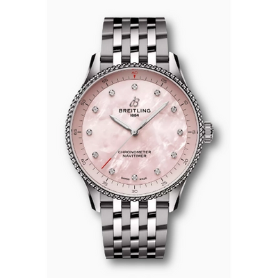 Breitling watch in Alternative Metals A77320D91K1A1