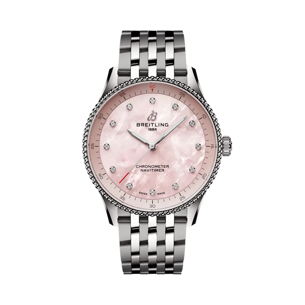 Breitling watch in Alternative Metals A77320D91K1A1