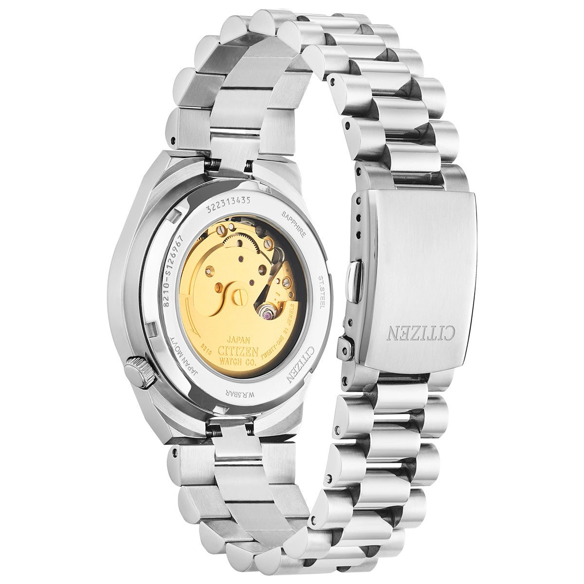 Citizen watch in Alternative Metals NJ0150-56X