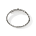 John Hardy Bracelets in Silver containing Diamond CBP9011072DIXM-L