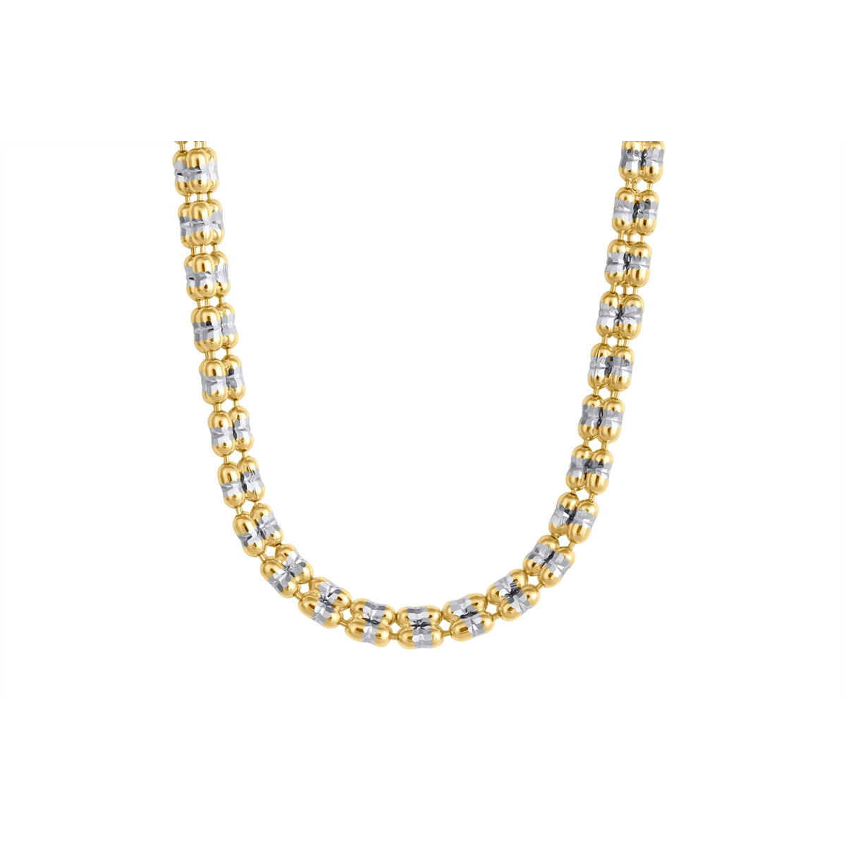 Necklaces Jewelry in Yellow Gold 436350